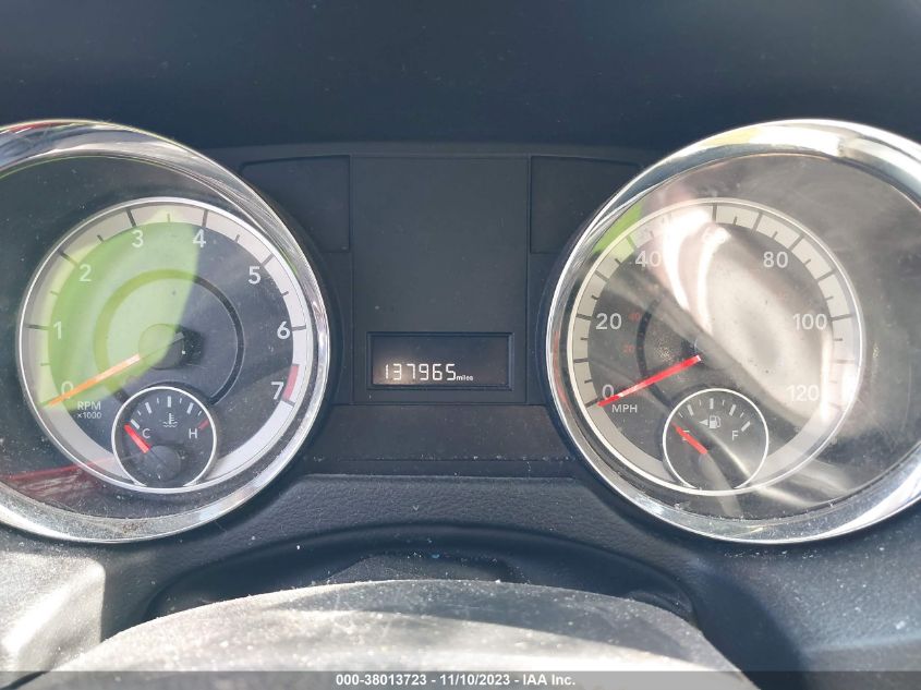 2015 DODGE GRAND CARAVAN AVP/SE - 2C4RDGBG6FR649976
