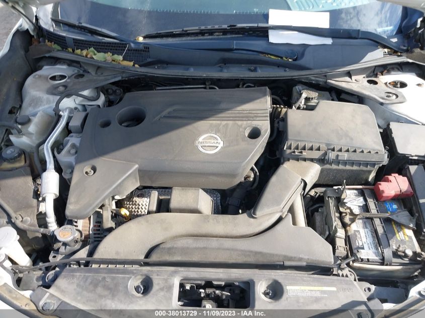 2014 NISSAN ALTIMA 2.5/S/SV/SL - 1N4AL3AP5EC122776