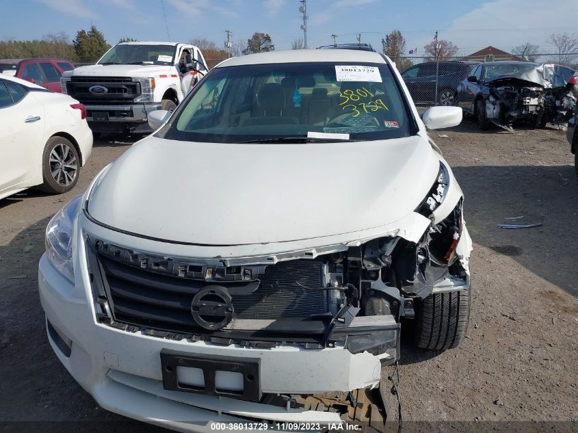 2014 NISSAN ALTIMA 2.5/S/SV/SL - 1N4AL3AP5EC122776