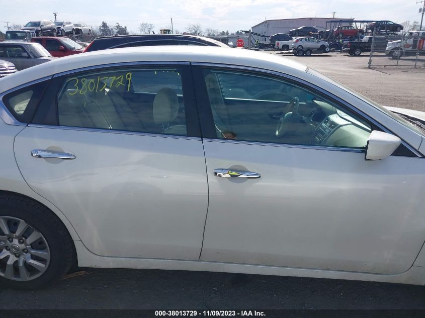 2014 NISSAN ALTIMA 2.5/S/SV/SL - 1N4AL3AP5EC122776