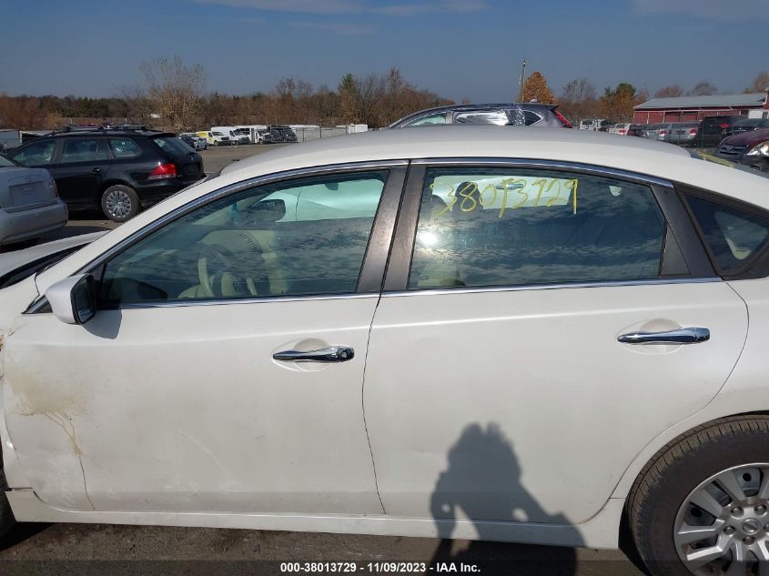 2014 NISSAN ALTIMA 2.5/S/SV/SL - 1N4AL3AP5EC122776