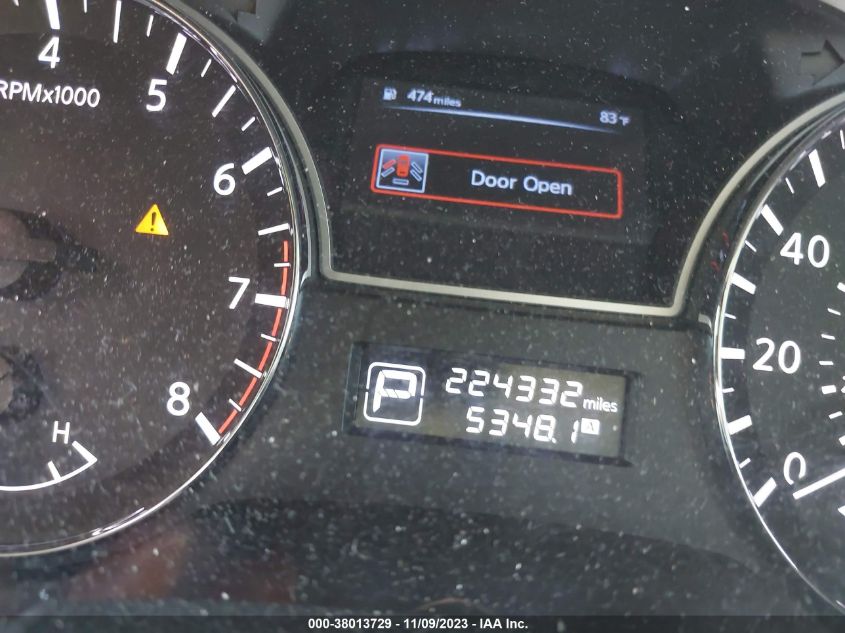 2014 NISSAN ALTIMA 2.5/S/SV/SL - 1N4AL3AP5EC122776