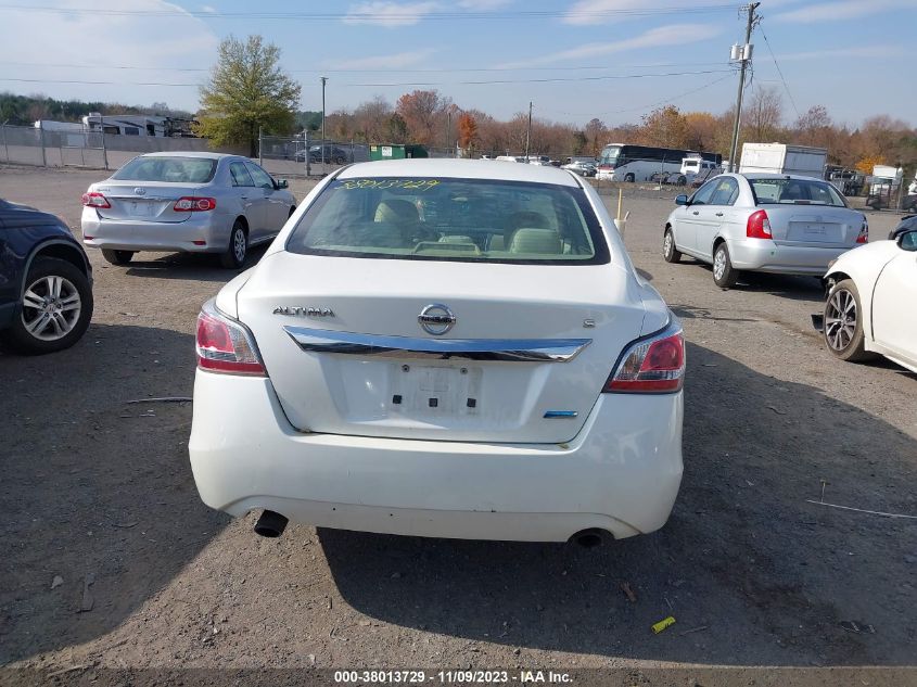 2014 NISSAN ALTIMA 2.5/S/SV/SL - 1N4AL3AP5EC122776