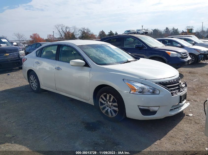 2014 NISSAN ALTIMA 2.5/S/SV/SL - 1N4AL3AP5EC122776