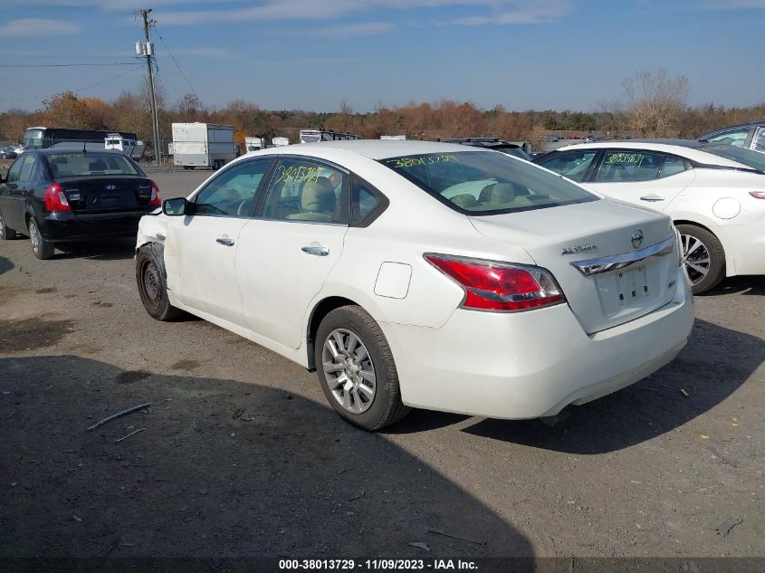 2014 NISSAN ALTIMA 2.5/S/SV/SL - 1N4AL3AP5EC122776