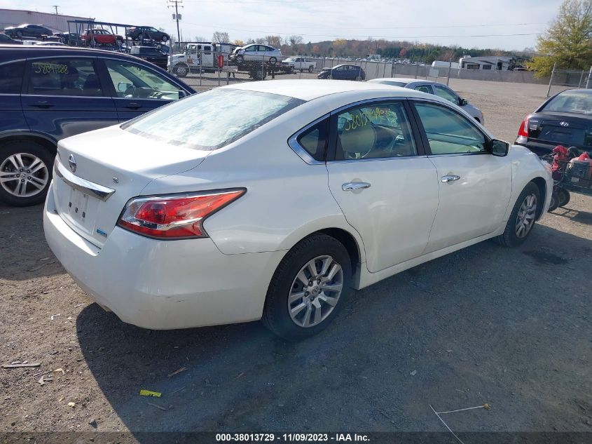 2014 NISSAN ALTIMA 2.5/S/SV/SL - 1N4AL3AP5EC122776