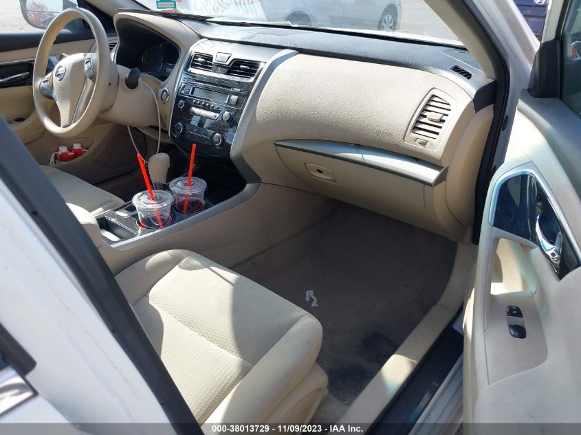 2014 NISSAN ALTIMA 2.5/S/SV/SL - 1N4AL3AP5EC122776
