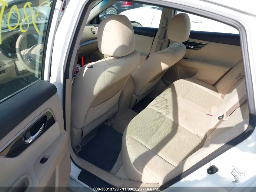2014 NISSAN ALTIMA 2.5/S/SV/SL - 1N4AL3AP5EC122776