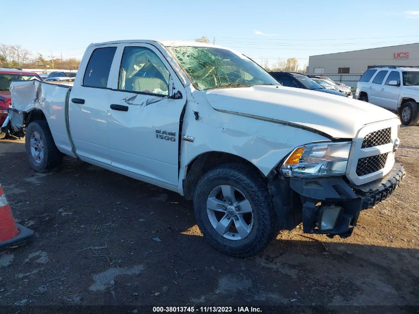 2014 RAM 1500 EXPRESS - 1C6RR7FT6ES334186