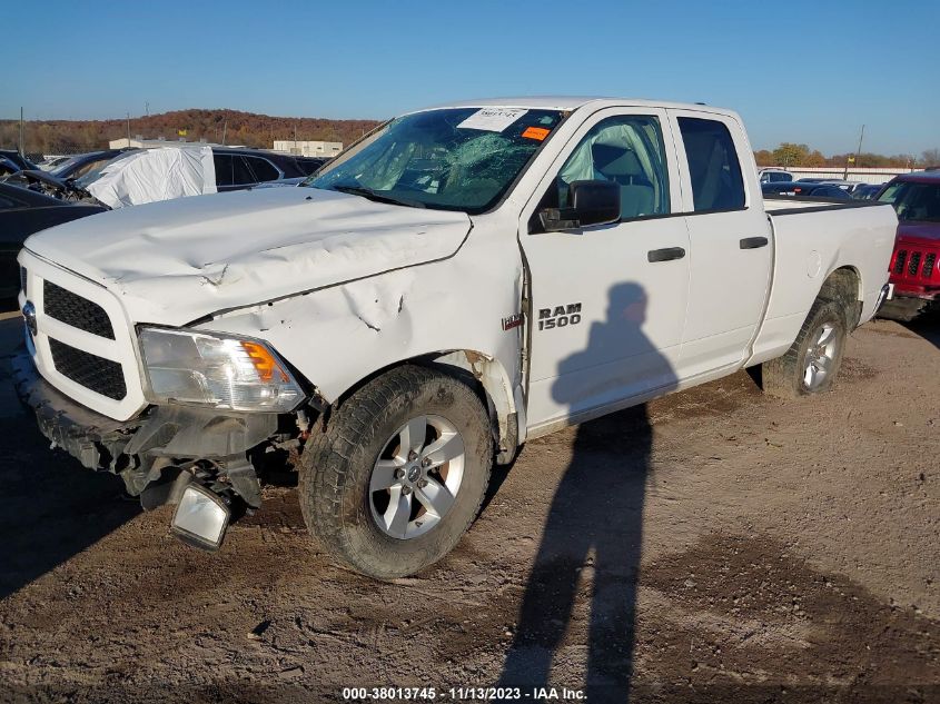 2014 RAM 1500 EXPRESS - 1C6RR7FT6ES334186