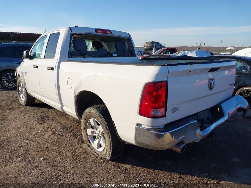 2014 RAM 1500 EXPRESS - 1C6RR7FT6ES334186