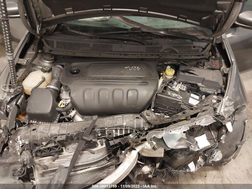 2013 DODGE DART SXT - 1C3CDFBA5DD342752