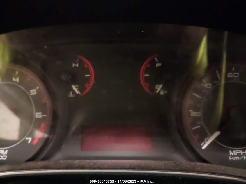2013 DODGE DART SXT - 1C3CDFBA5DD342752