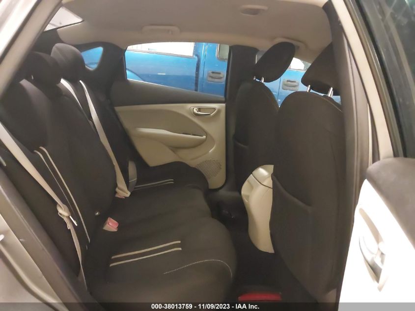 2013 DODGE DART SXT - 1C3CDFBA5DD342752