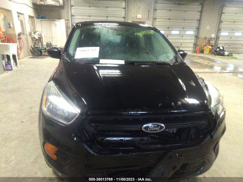 2017 FORD ESCAPE S - 1FMCU0F79HUC32313