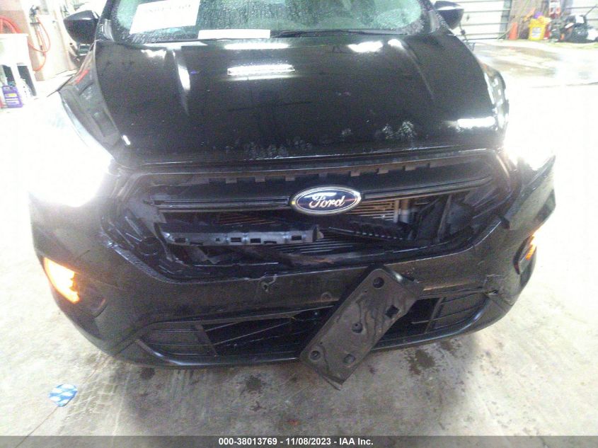 2017 FORD ESCAPE S - 1FMCU0F79HUC32313