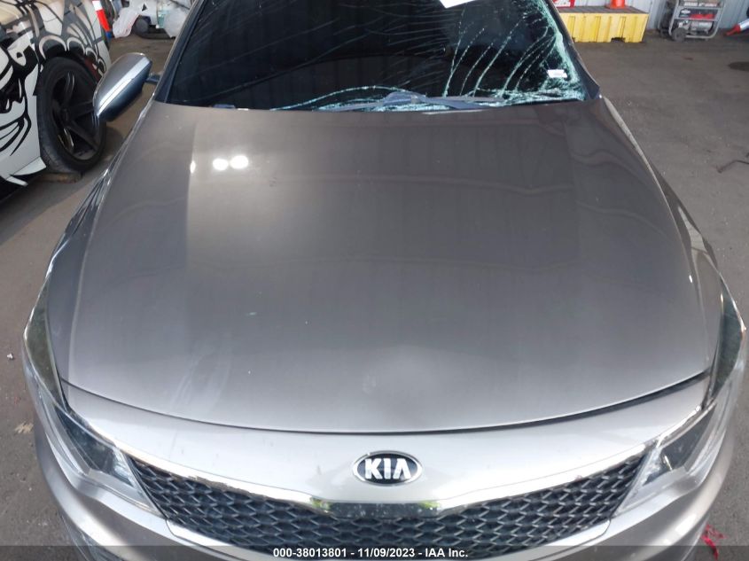2017 KIA OPTIMA LX - 5XXGT4L36HG172692