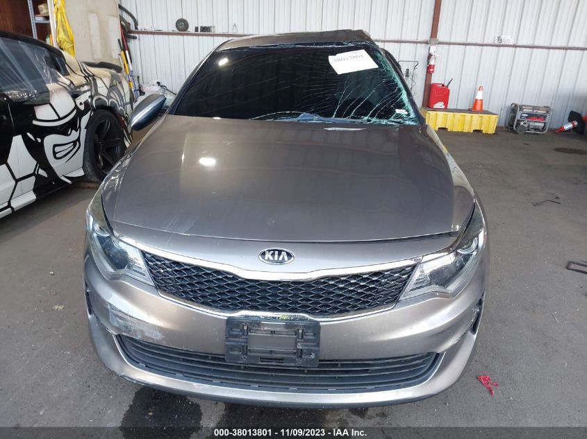 2017 KIA OPTIMA LX - 5XXGT4L36HG172692