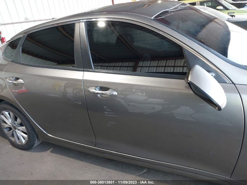 2017 KIA OPTIMA LX - 5XXGT4L36HG172692