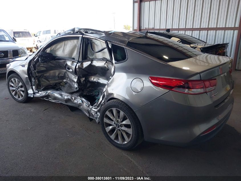 2017 KIA OPTIMA LX - 5XXGT4L36HG172692