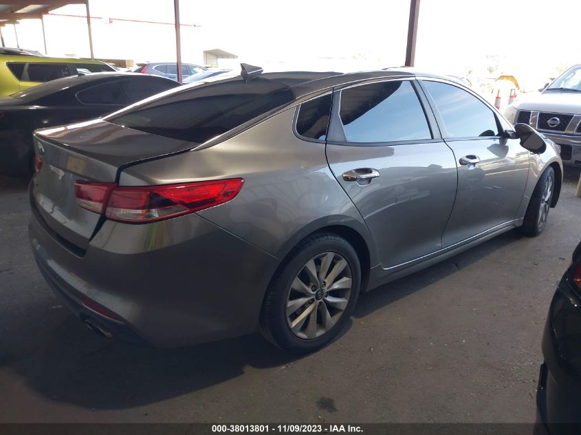 2017 KIA OPTIMA LX - 5XXGT4L36HG172692