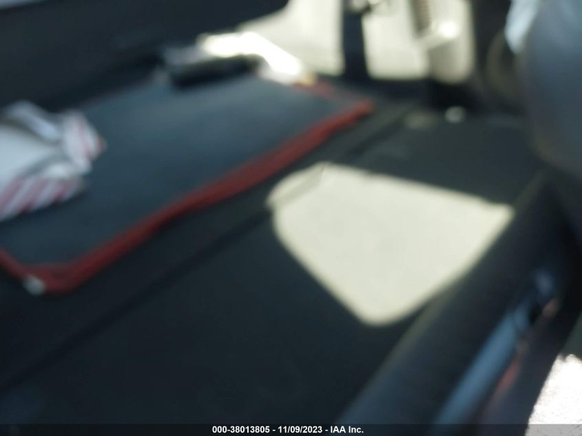 2015 HONDA CR-Z EX - JHMZF1D6XFS001467
