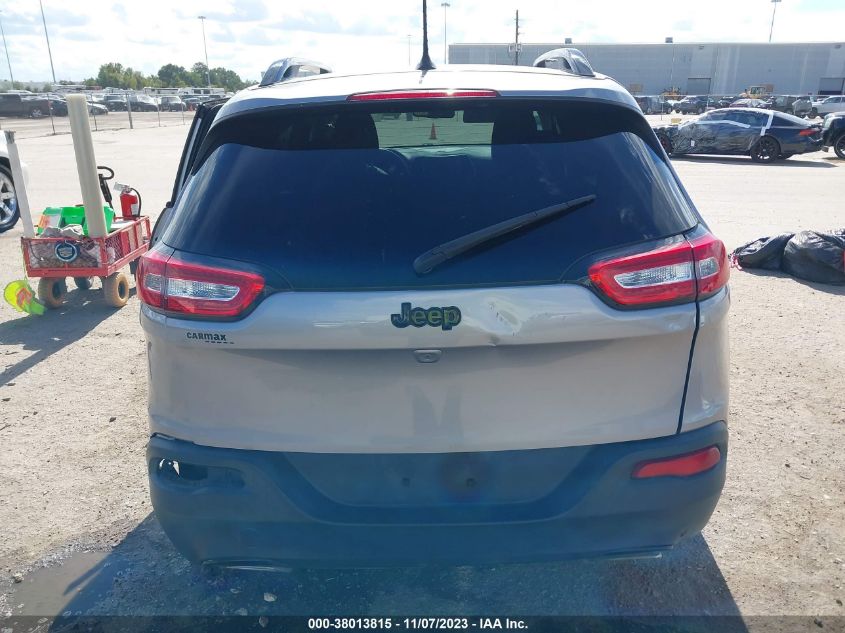 2018 JEEP CHEROKEE LATITUDE - 1C4PJLCX3JD523853