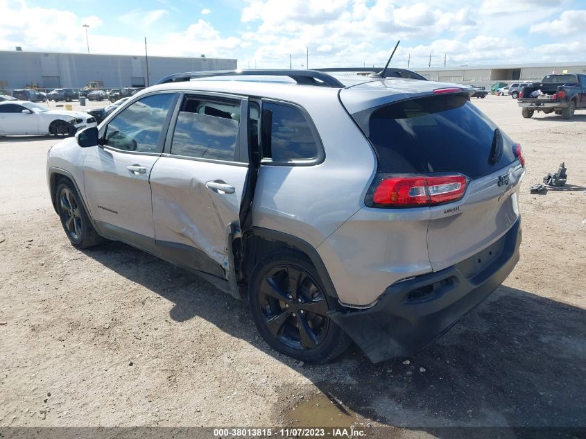 2018 JEEP CHEROKEE LATITUDE - 1C4PJLCX3JD523853