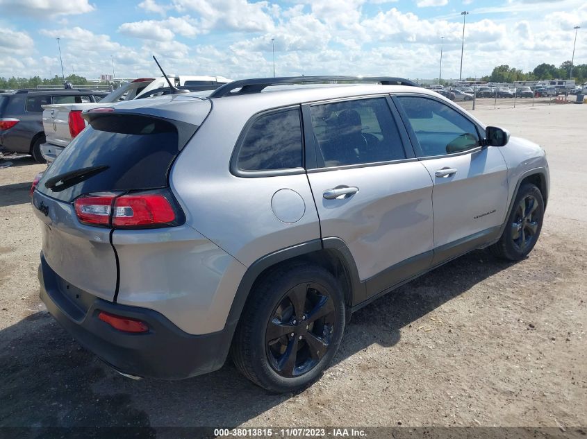 2018 JEEP CHEROKEE LATITUDE - 1C4PJLCX3JD523853