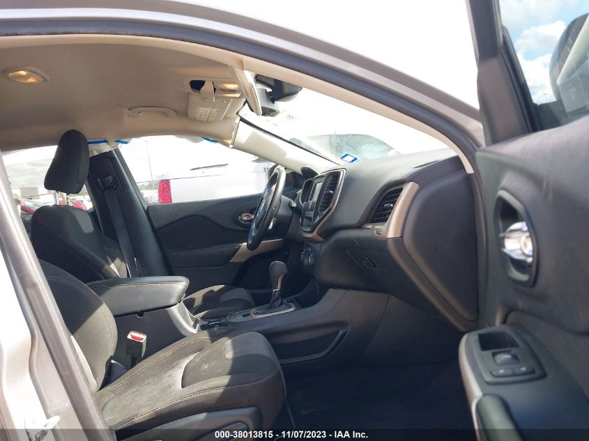 2018 JEEP CHEROKEE LATITUDE - 1C4PJLCX3JD523853