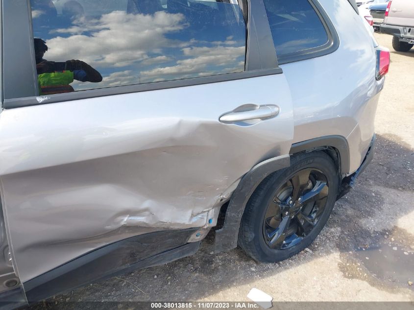 2018 JEEP CHEROKEE LATITUDE - 1C4PJLCX3JD523853
