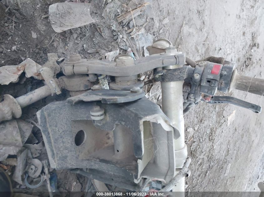 2007 KAWASAKI ZX600 P - JKAZX4P167A024424