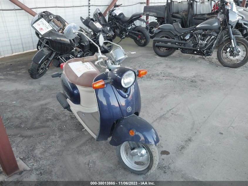 2002 YAMAHA YJ50 JYASA17A52A004564
