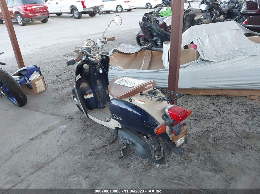 2002 YAMAHA YJ50 JYASA17A52A004564