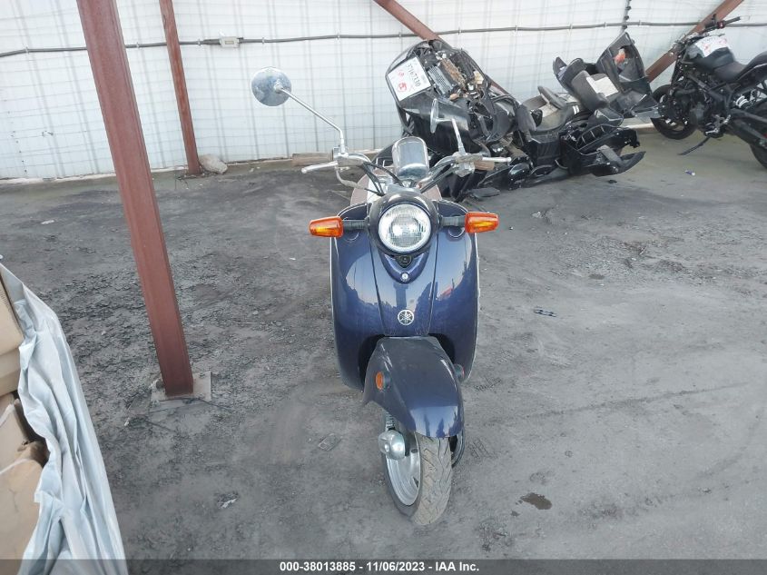 2002 YAMAHA YJ50 JYASA17A52A004564