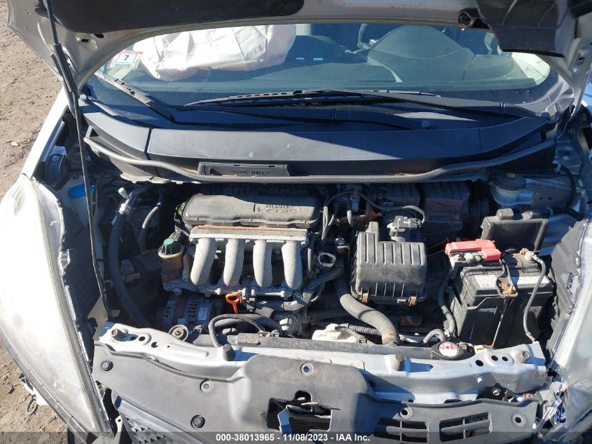 2013 HONDA FIT - JHMGE8H34DC068401