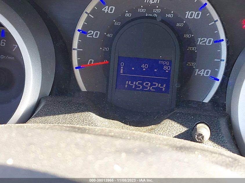 2013 HONDA FIT - JHMGE8H34DC068401