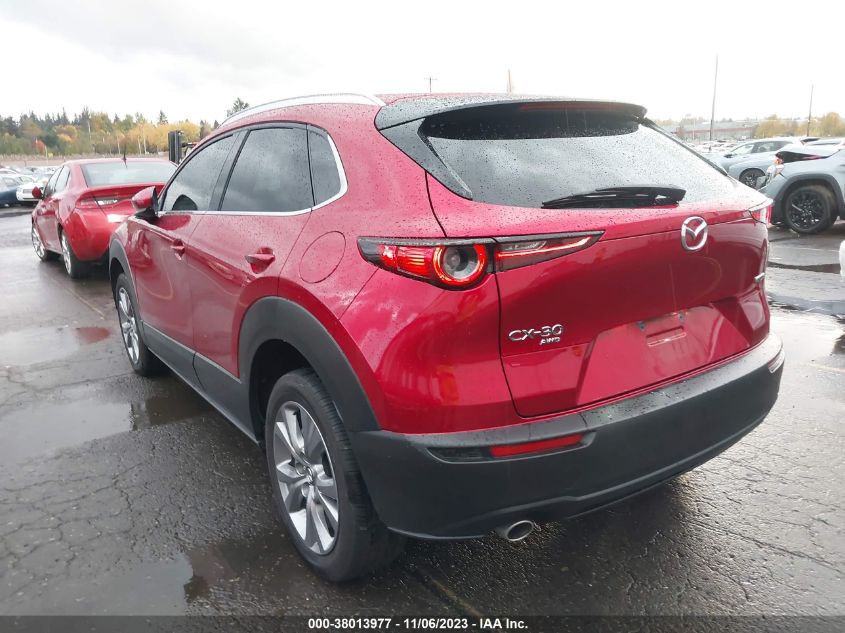2023 MAZDA CX-30 - 3MZDMBDM3PM520049