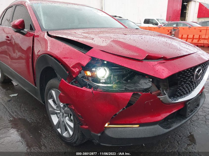 2023 MAZDA CX-30 - 3MZDMBDM3PM520049