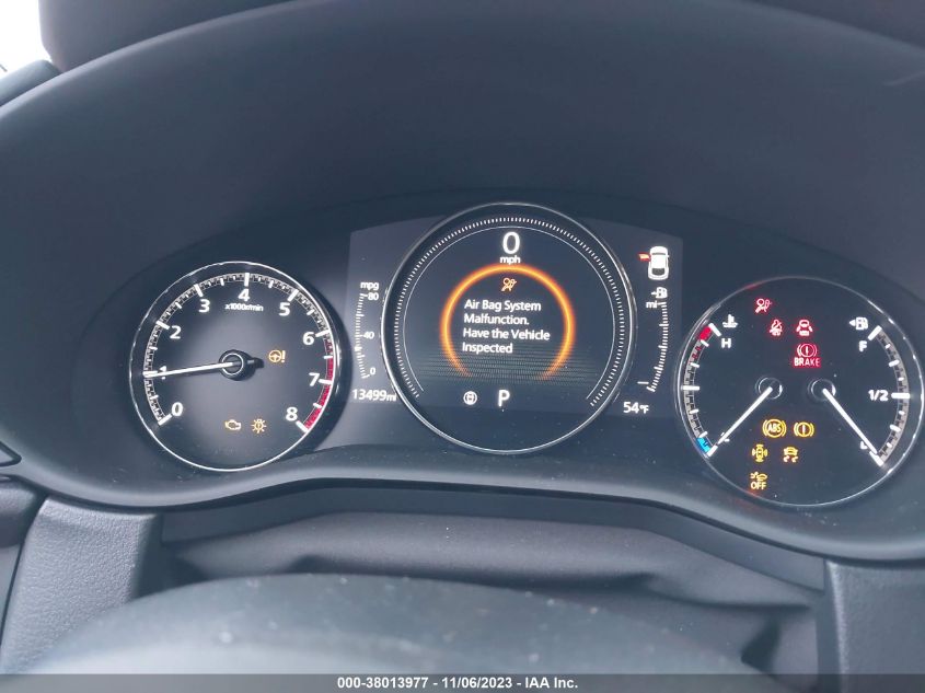 2023 MAZDA CX-30 - 3MZDMBDM3PM520049