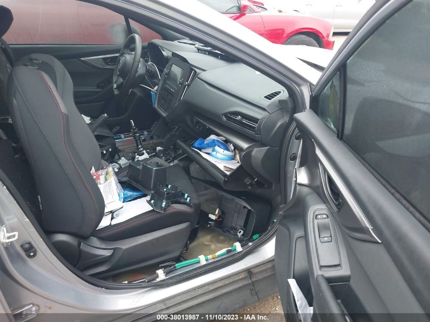 2022 SUBARU WRX - JF1VBAA65N9030340