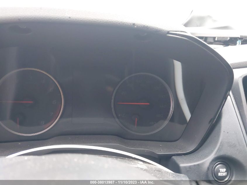 2022 SUBARU WRX - JF1VBAA65N9030340