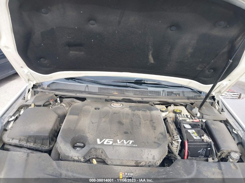 2013 CADILLAC XTS - 2G61N5S31D9191565
