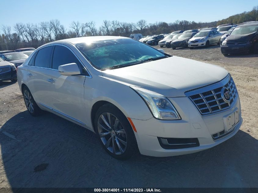 2013 CADILLAC XTS - 2G61N5S31D9191565