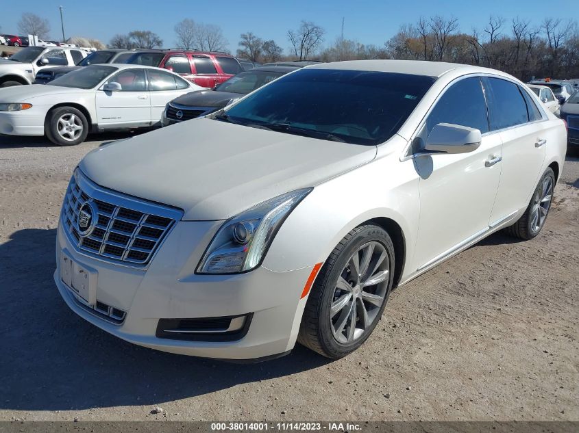 2013 CADILLAC XTS - 2G61N5S31D9191565