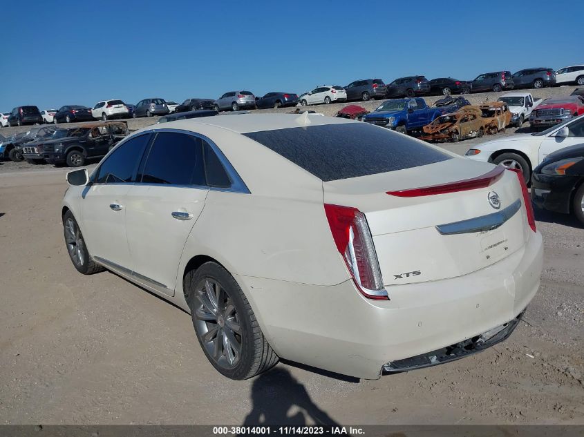2013 CADILLAC XTS - 2G61N5S31D9191565