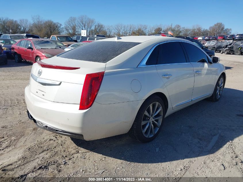 2013 CADILLAC XTS - 2G61N5S31D9191565