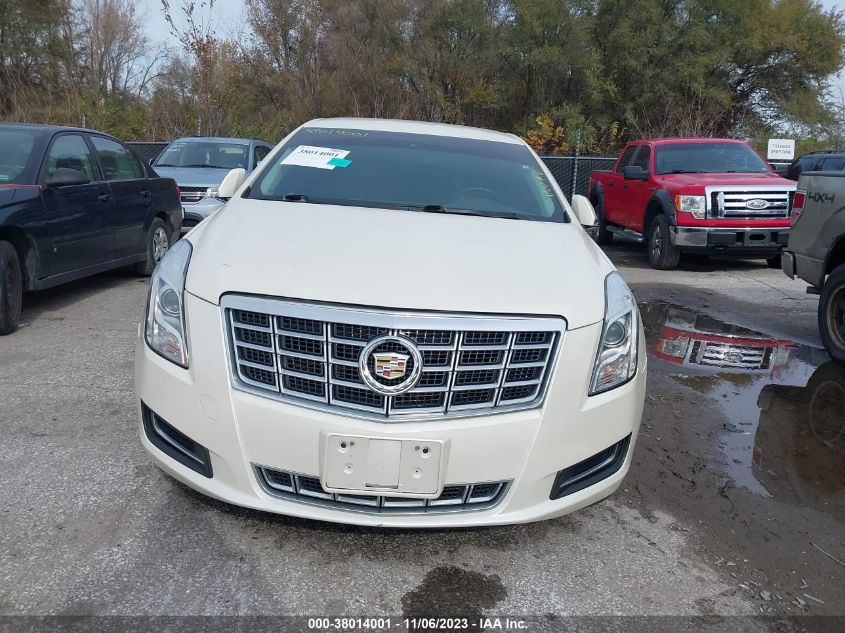 2013 CADILLAC XTS - 2G61N5S31D9191565