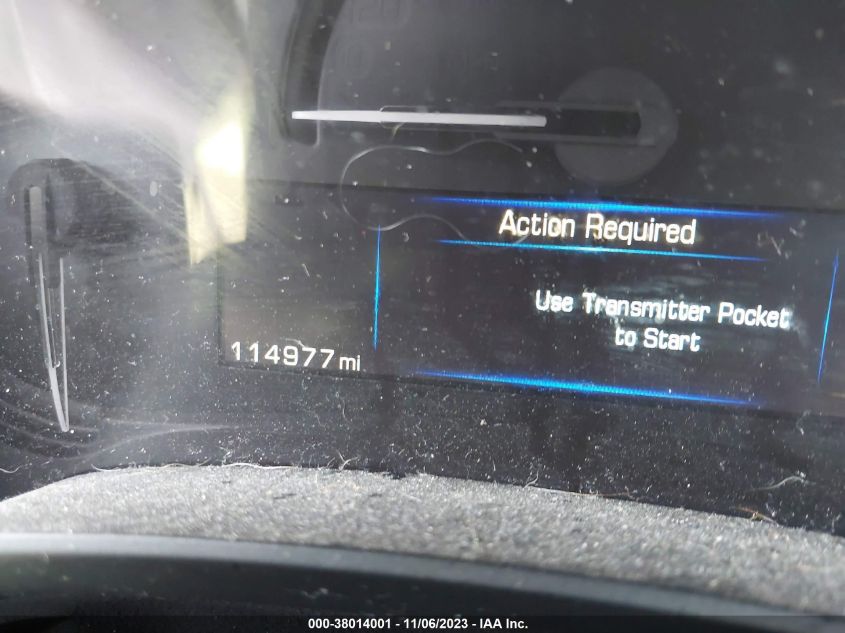 2013 CADILLAC XTS - 2G61N5S31D9191565