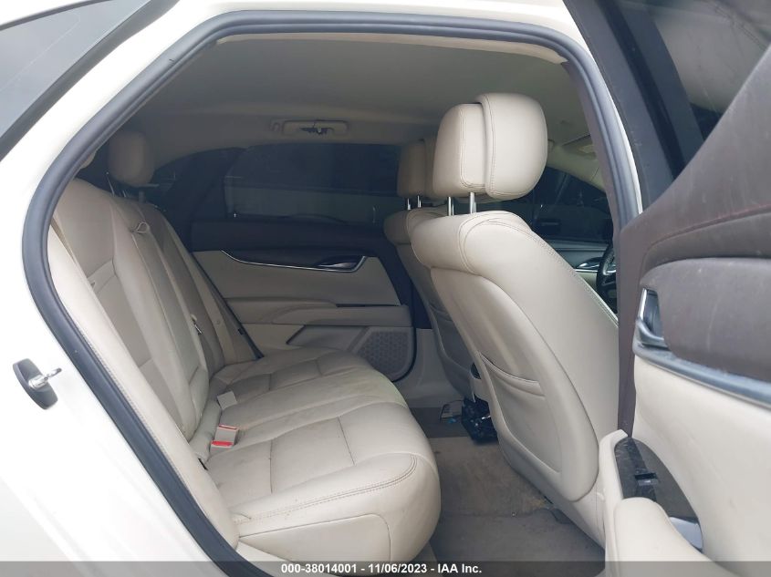 2013 CADILLAC XTS - 2G61N5S31D9191565